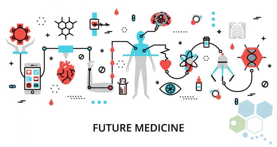 future medical healthcare