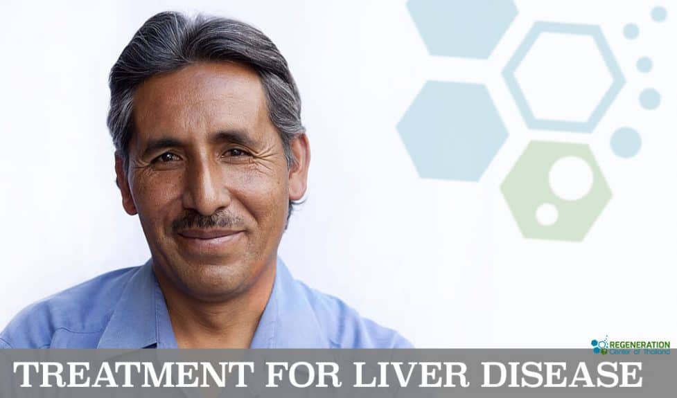 stemcell treatment liver disease arman