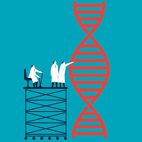 gene testing thailand