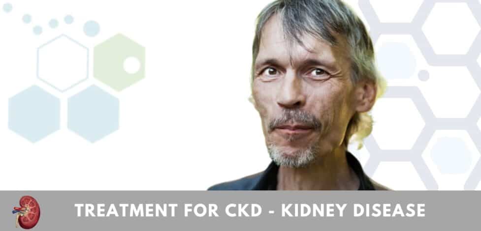 stem cell treatment kidney
