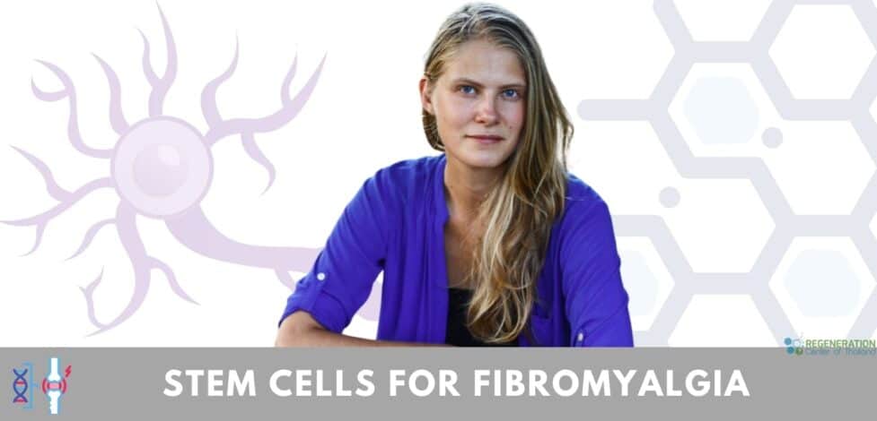 Stem Cells therapy for fibromyalgia