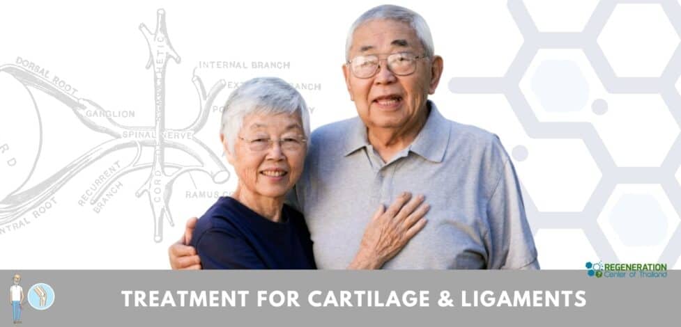 stem cells for cartilage and ligament injuries