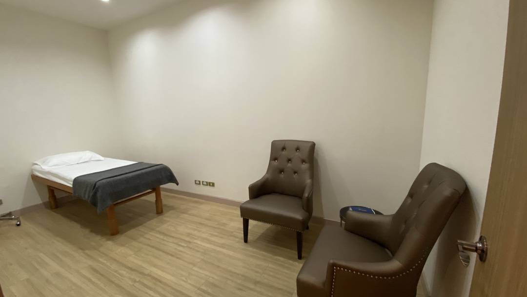 Regen Center treatment facilities